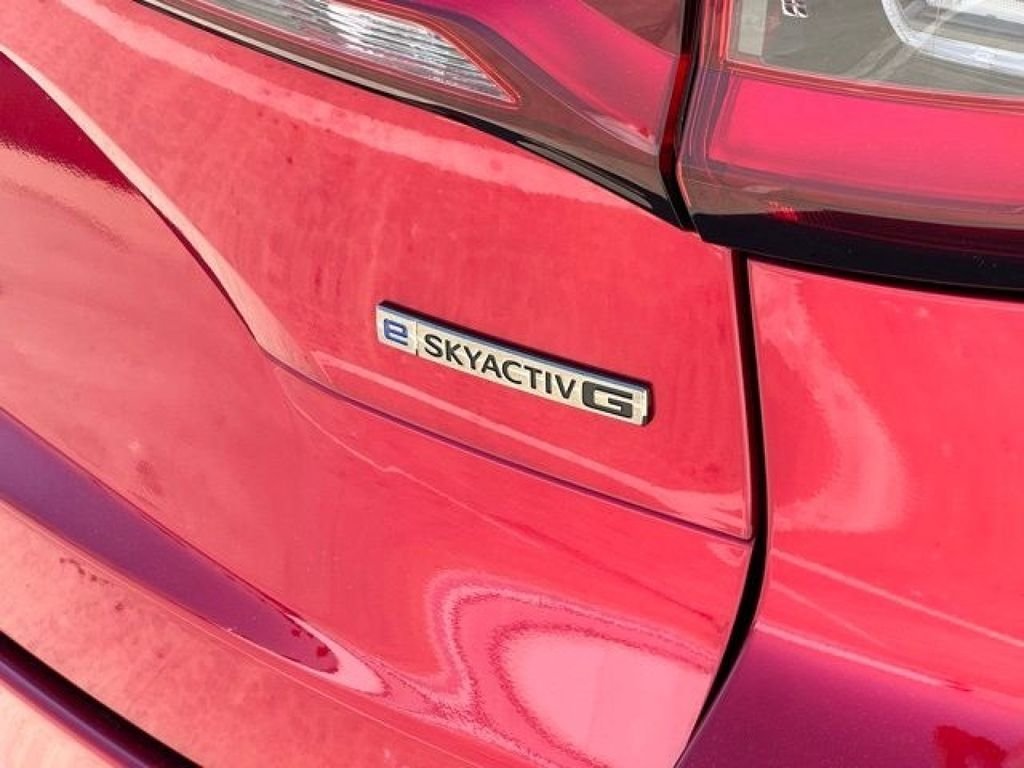 New 2026 Soul Red Crystal Metallic Mazda 3.3 Turbo Premium Sport AWD image 25