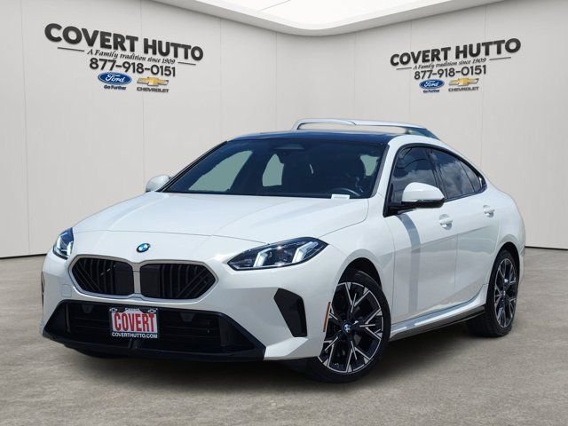 2025 BMW 2 Series 228 xDrive Gran Coupe