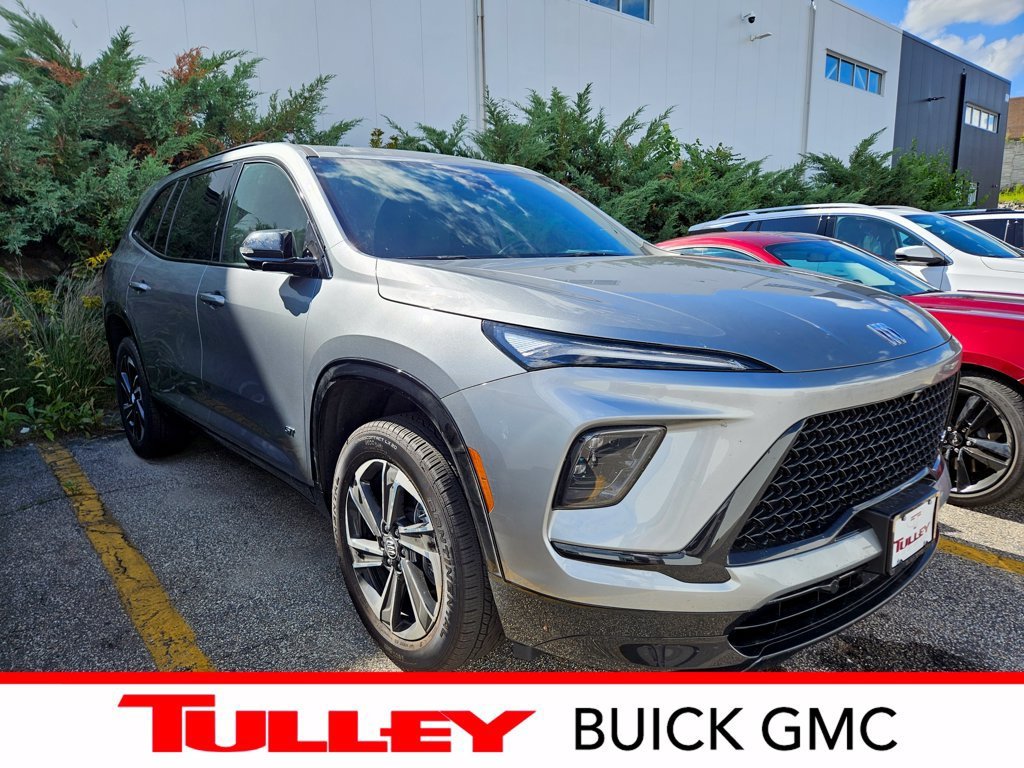 2026 Buick Enclave