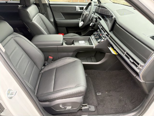 New 2026 White Hyundai Limited AWD image 72