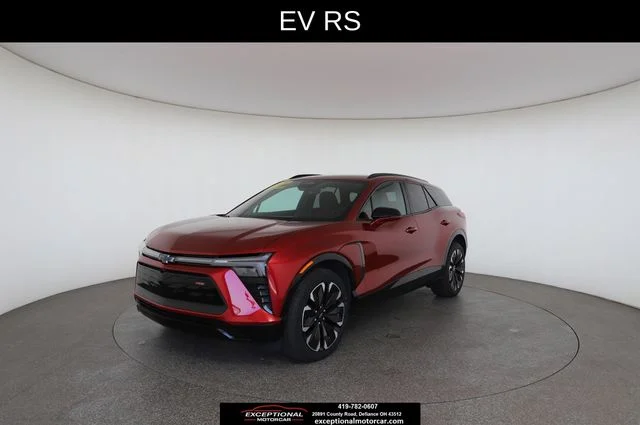 2024 Chevrolet Blazer EV RS