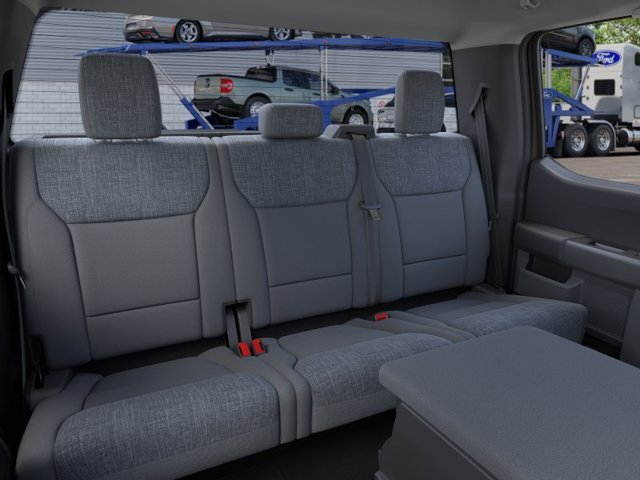 New 2026 Gray Ford XLT image 11