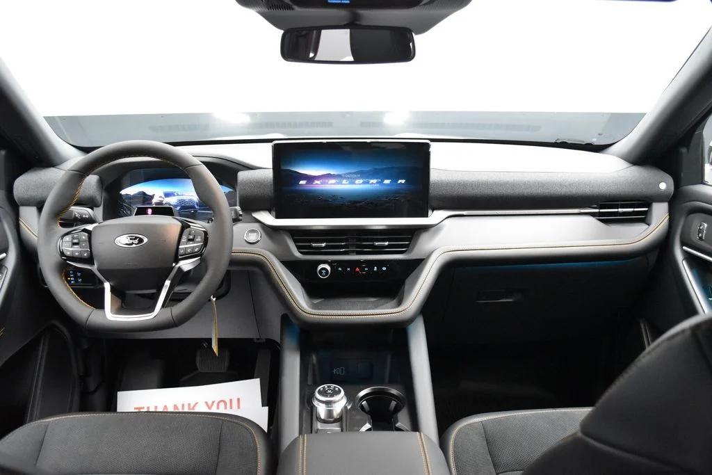 New 2026 Gray Ford Tremor image 7