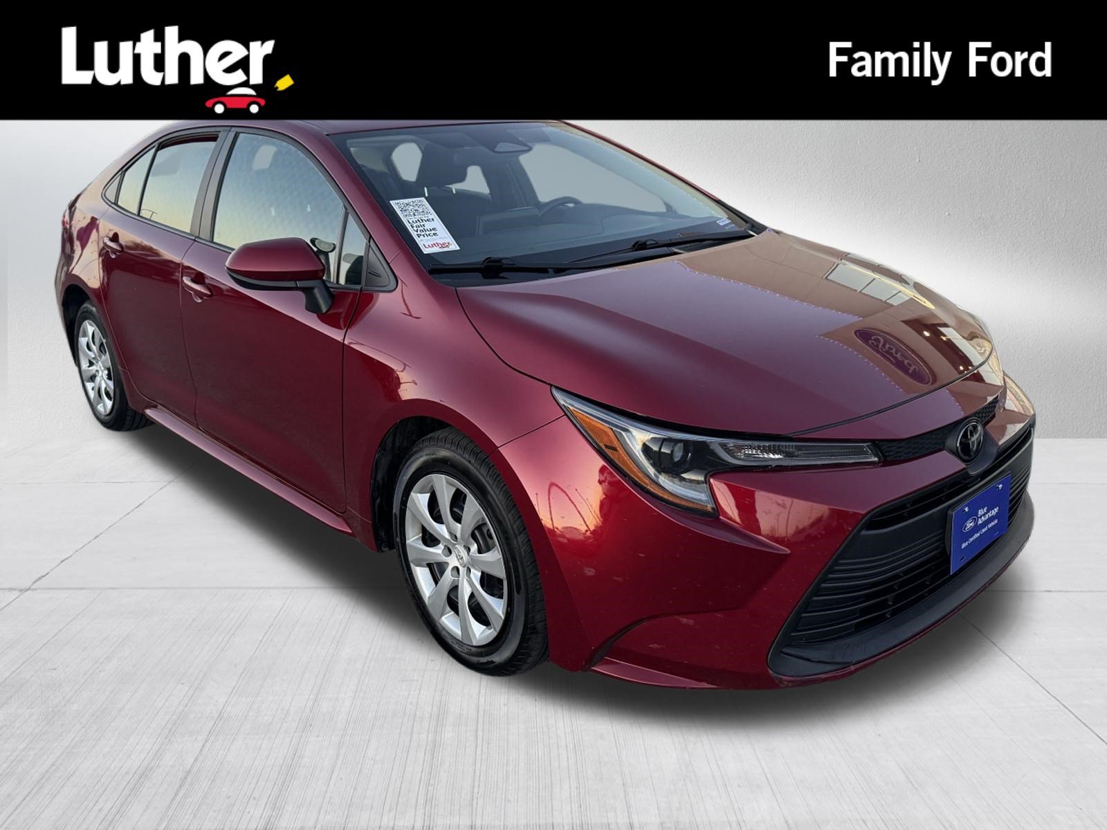 2025 Toyota Corolla