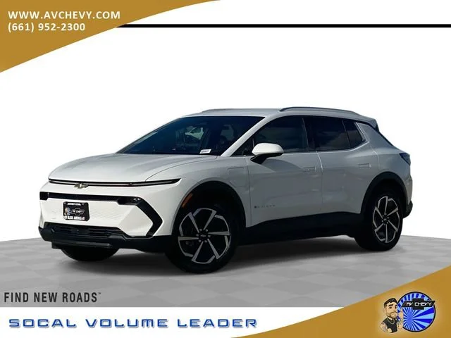 2026 Chevrolet Equinox EV 2LT eAWD's photo