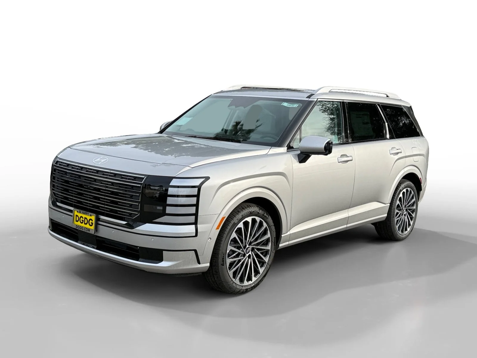 2026 Hyundai Palisade Calligraphy AWD's photo