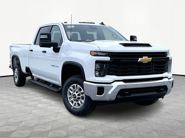 2026 Chevrolet Silverado 2500 HD