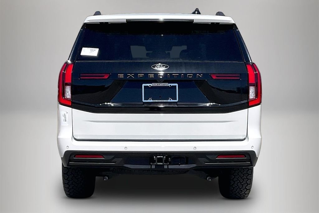 New 2026 Ford Expedition Tremor 4D Sport Utility
