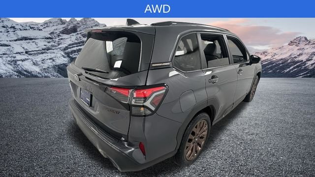2026 Subaru Forester Sport - Photo 3