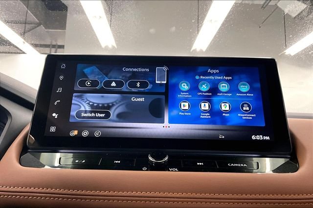 2025 Nissan Rogue Platinum - Photo 27