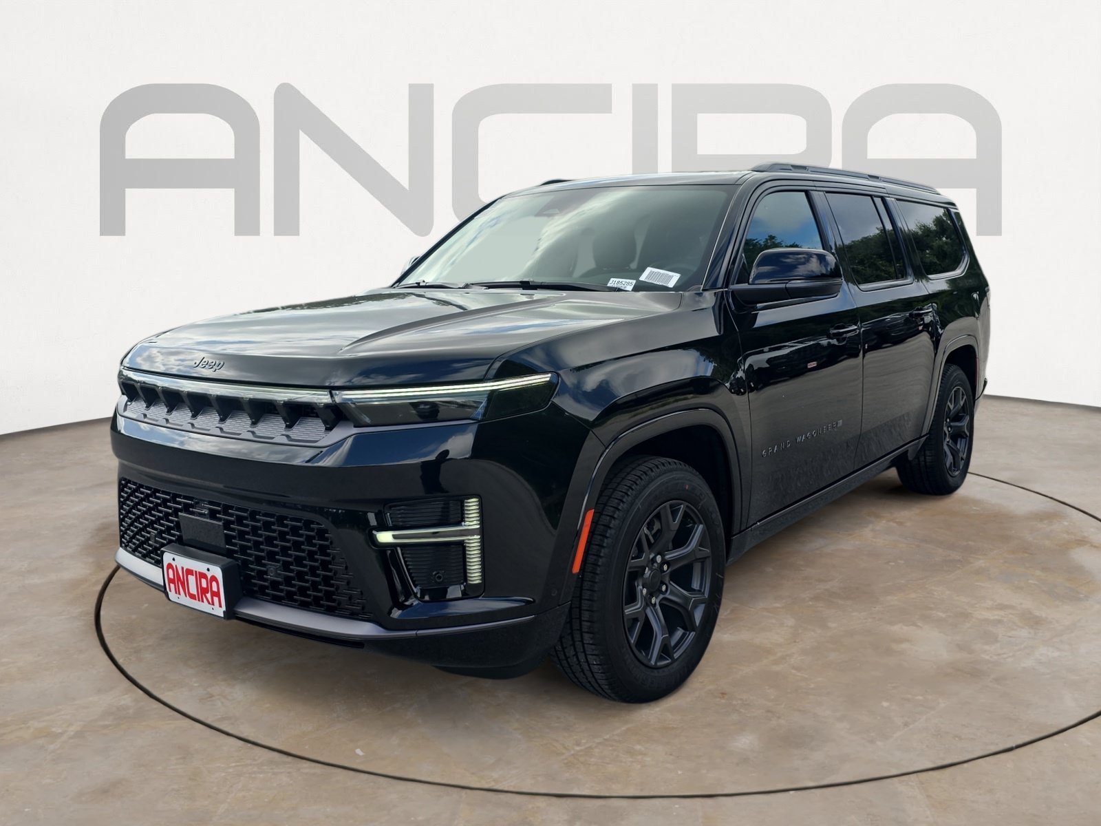New 2026 High Gloss Black Jeep Limited Altitude image 6