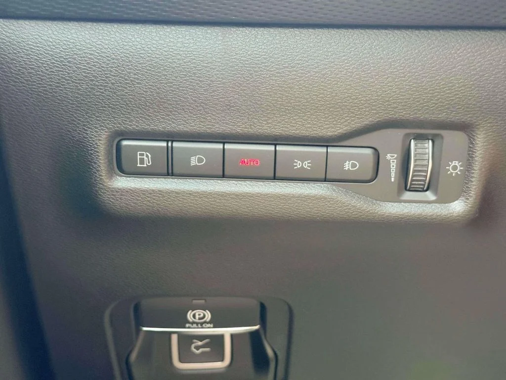 New 2026 Red Jeep Limited image 18