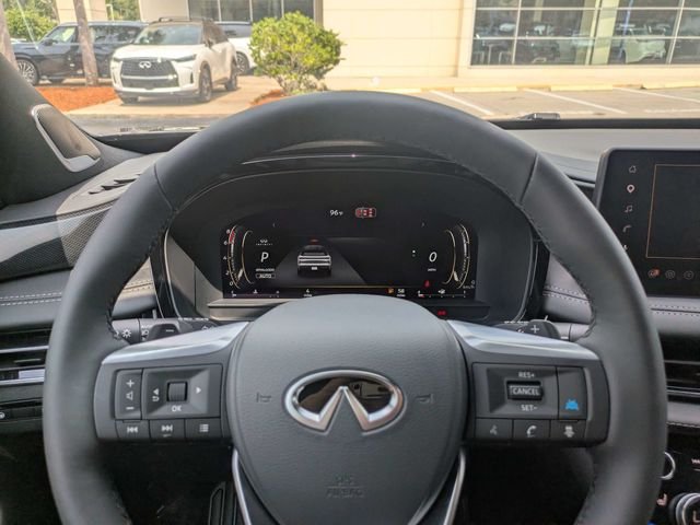 New 2027 Gray INFINITI SPORT image 31