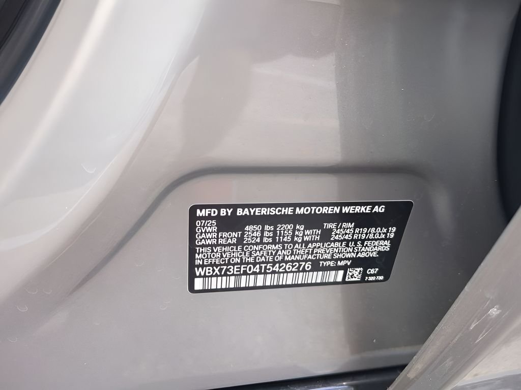 Used 2026 Silver BMW xDrive28i image 30