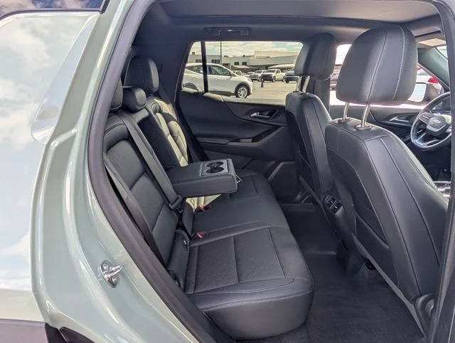Used 2025 Green Chevrolet LT image 16