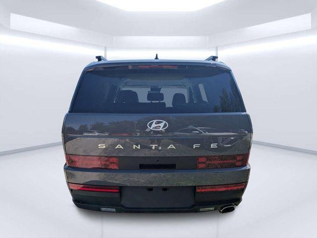 New 2027 Gray Hyundai SEL FWD image 4