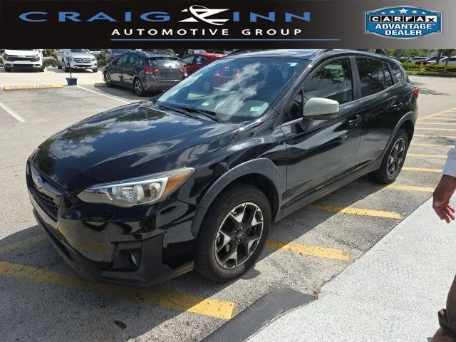 2020 Subaru Crosstrek 2.0i Premium CVT's photo