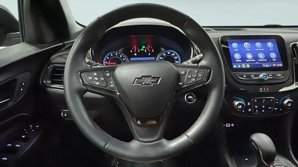 Used 2023 Gray Chevrolet RS image 26