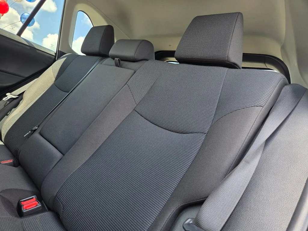 Used 2024 Gray Toyota LE image 24