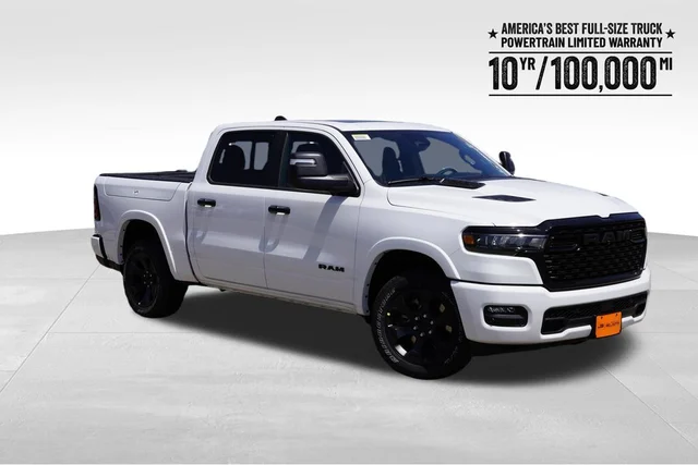 2026 RAM 1500 Big Horn