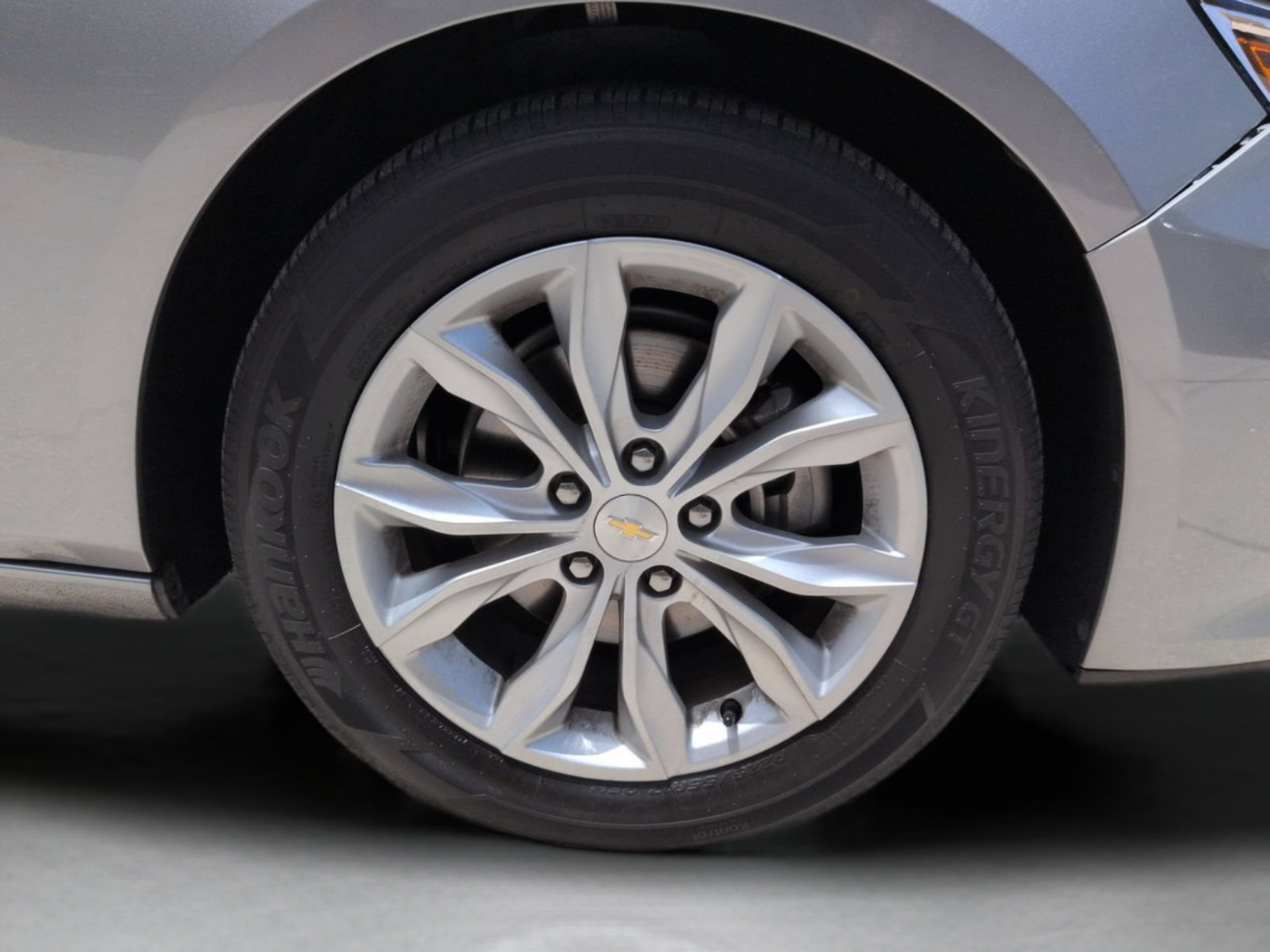 Used 2024 Sterling Gray Metallic Chevrolet LT image 11