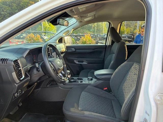 Used 2025 White Ford XLT image 11