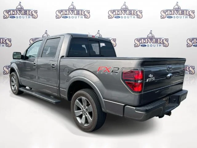 Used 2014 Gray Ford FX2 image 5