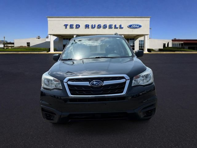 Used 2017 Crystal Black Silica Subaru 2.5i image 3