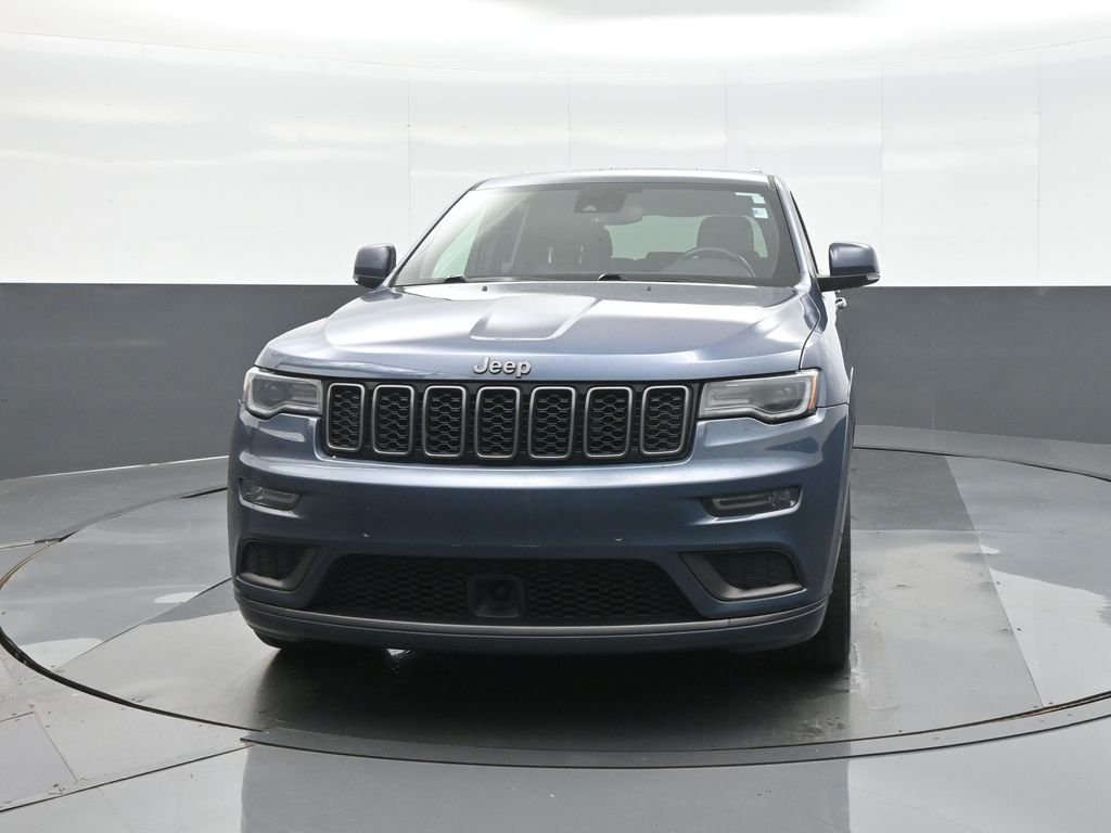 Used 2020 Jeep Grand Cherokee High Altitude with VIN 1C4RJFCG0LC200072 for sale in Kansas City