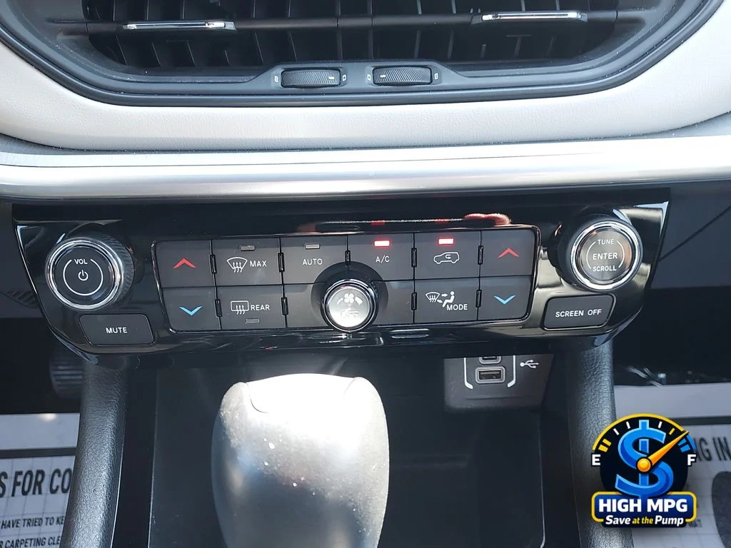 2025 Jeep Compass Limited - Photo 18