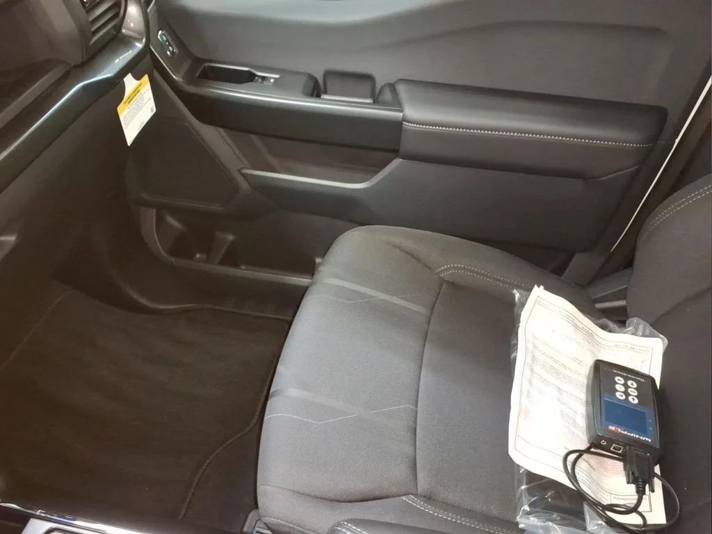 New 2026 Oxford White Ford STX SUPERCHARGED LOBO image 20