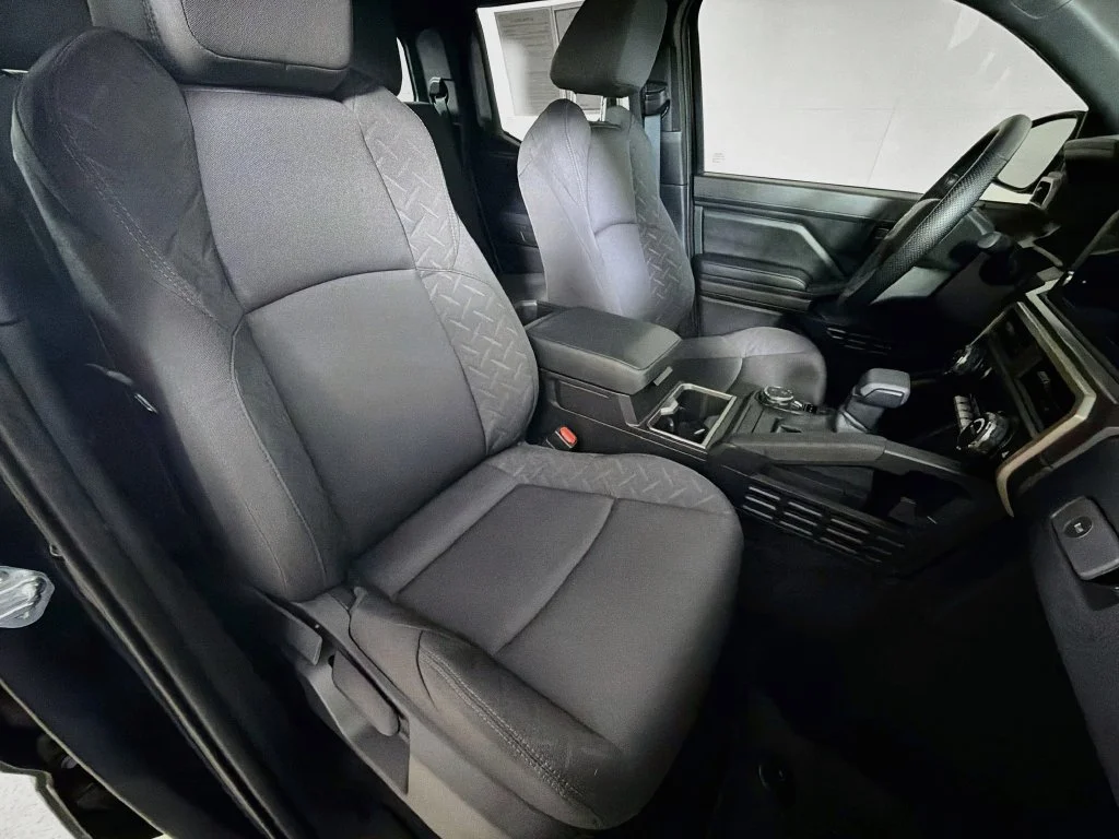 Certified Used 2026 Black Toyota SR5 image 23