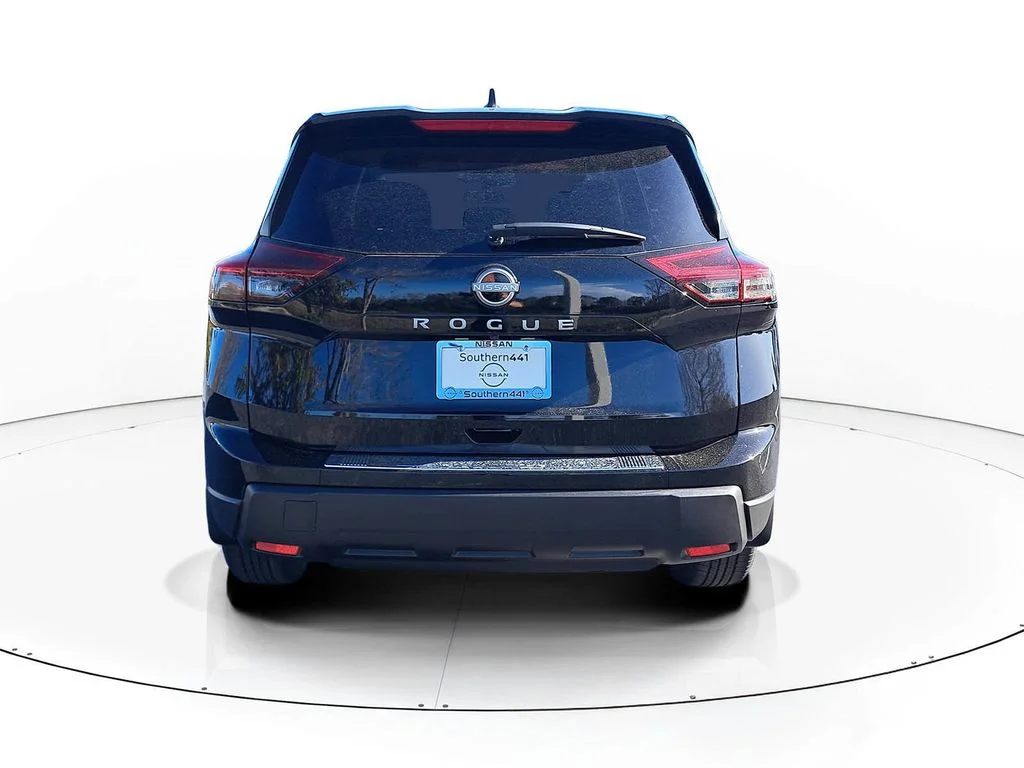 New 2026 Black Nissan SV image 6