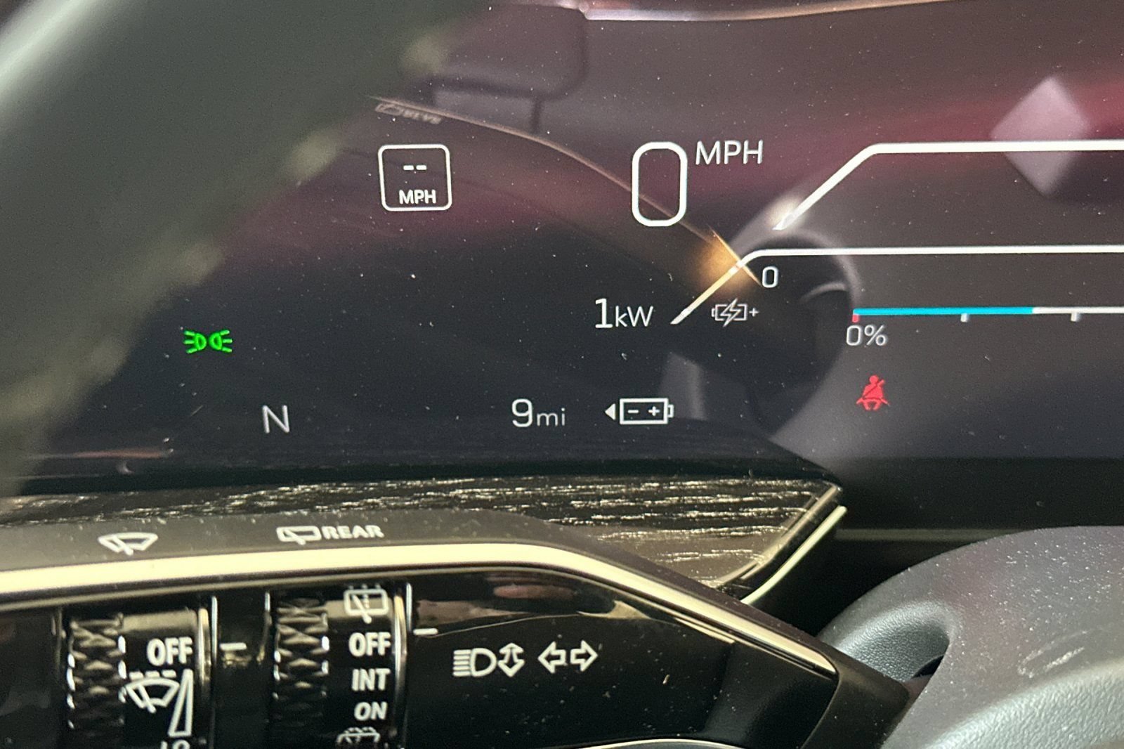 2025 Cadillac Escalade IQ Sport 1 - Photo 27
