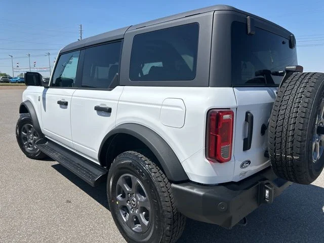 New 2026 Oxford White Ford Big Bend® image 24