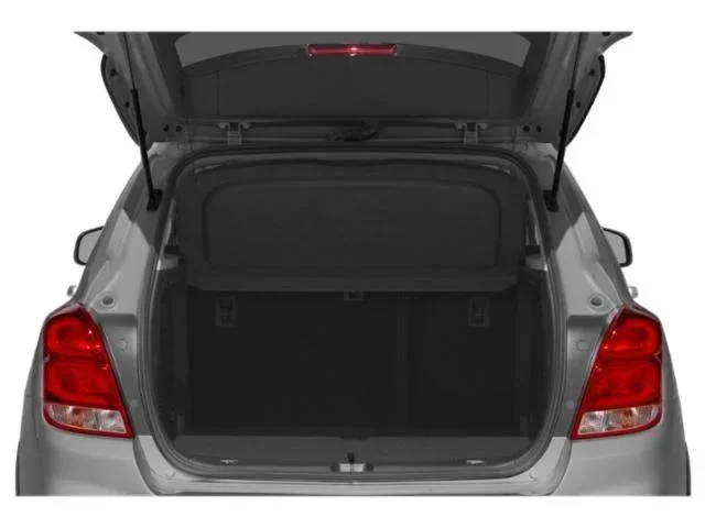 Used 2021 Silver Ice Metallic Chevrolet LT image 11