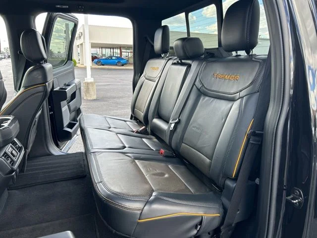Used 2023 Black Ford Tremor image 30