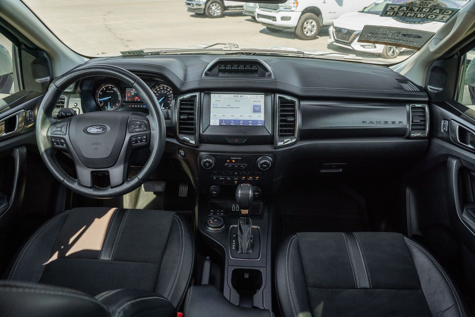 Used 2023 Green Ford Lariat image 28