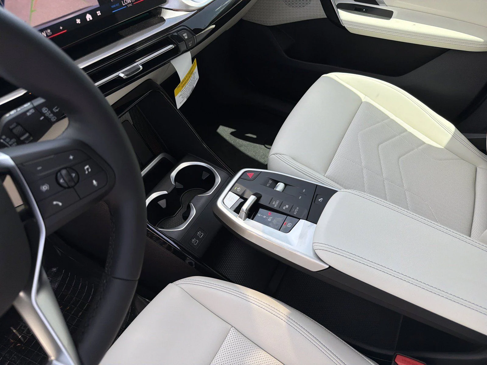 New 2026 Storm Bay Metallic BMW xDrive28i image 22