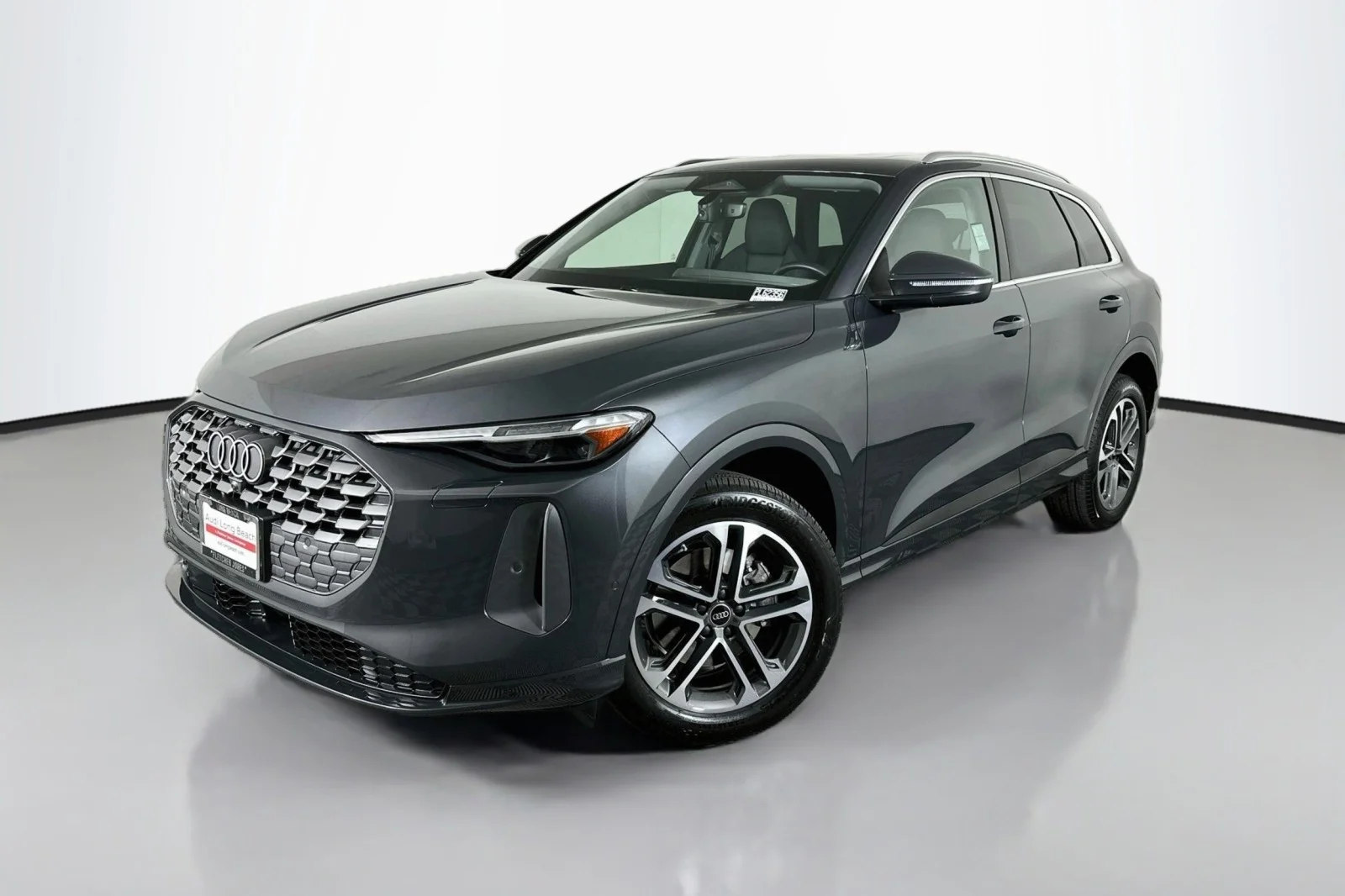 Used 2026 Tambora Gray Metallic Audi Premium Plus image 1