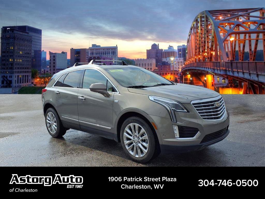 2019 Cadillac XT5