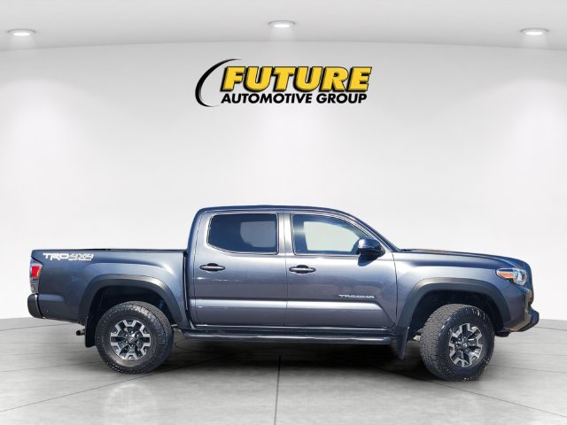 Used 2022 Gray Toyota TRD Off-Road image 3