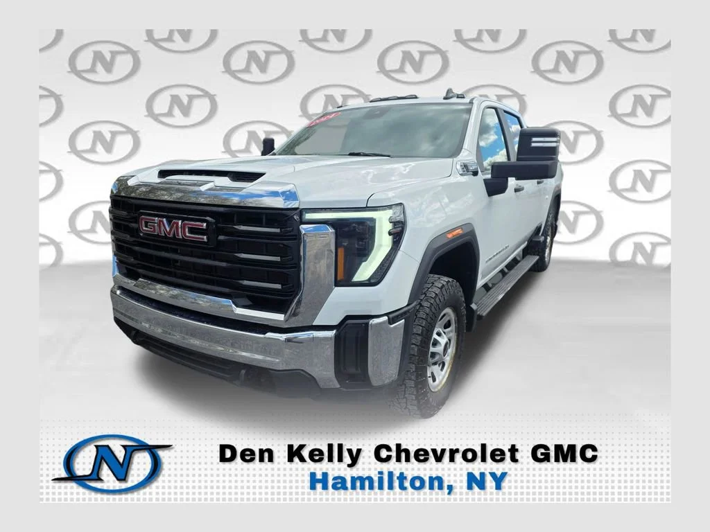 2024 GMC Sierra Pro 4WD Crew Cab Standard Box's photo
