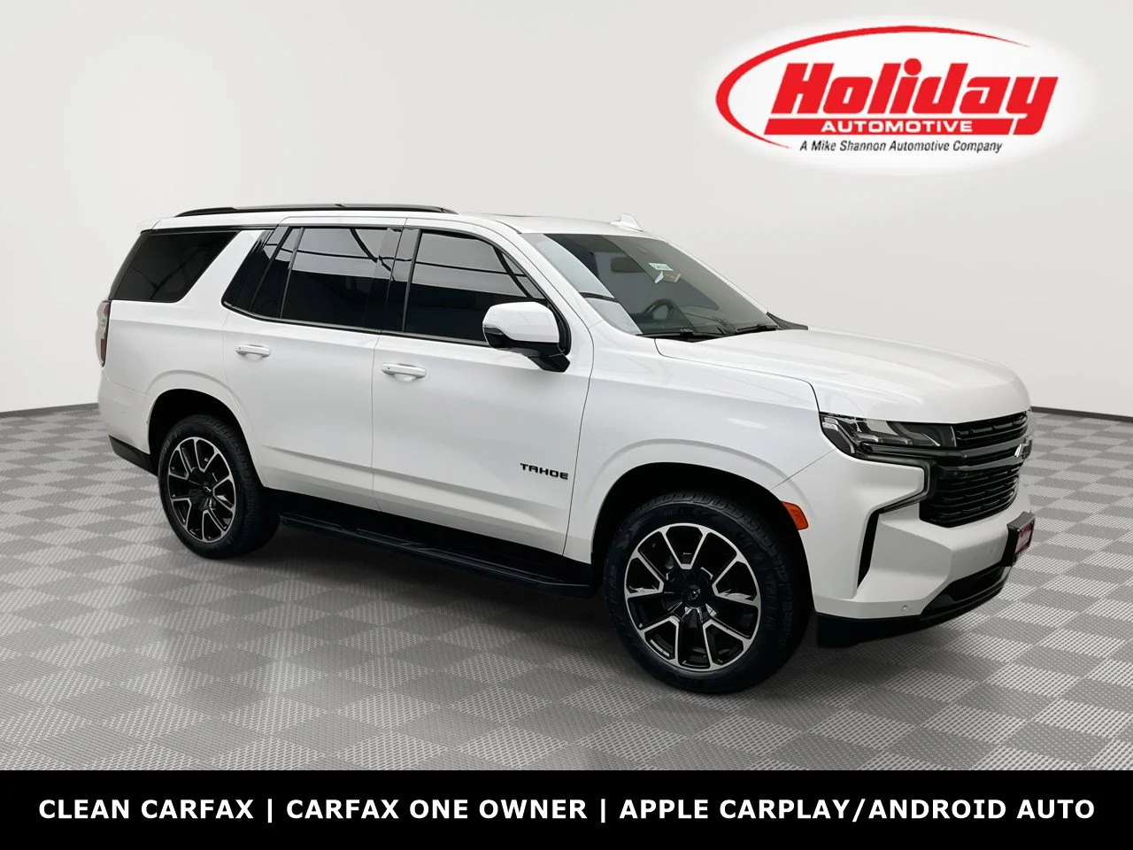 Used 2022 Summit White Chevrolet RST image 1