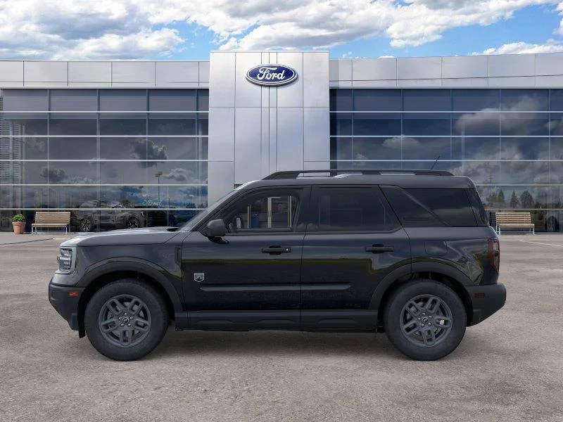 New 2026 Shadow Black Ford Big Bend® image 3