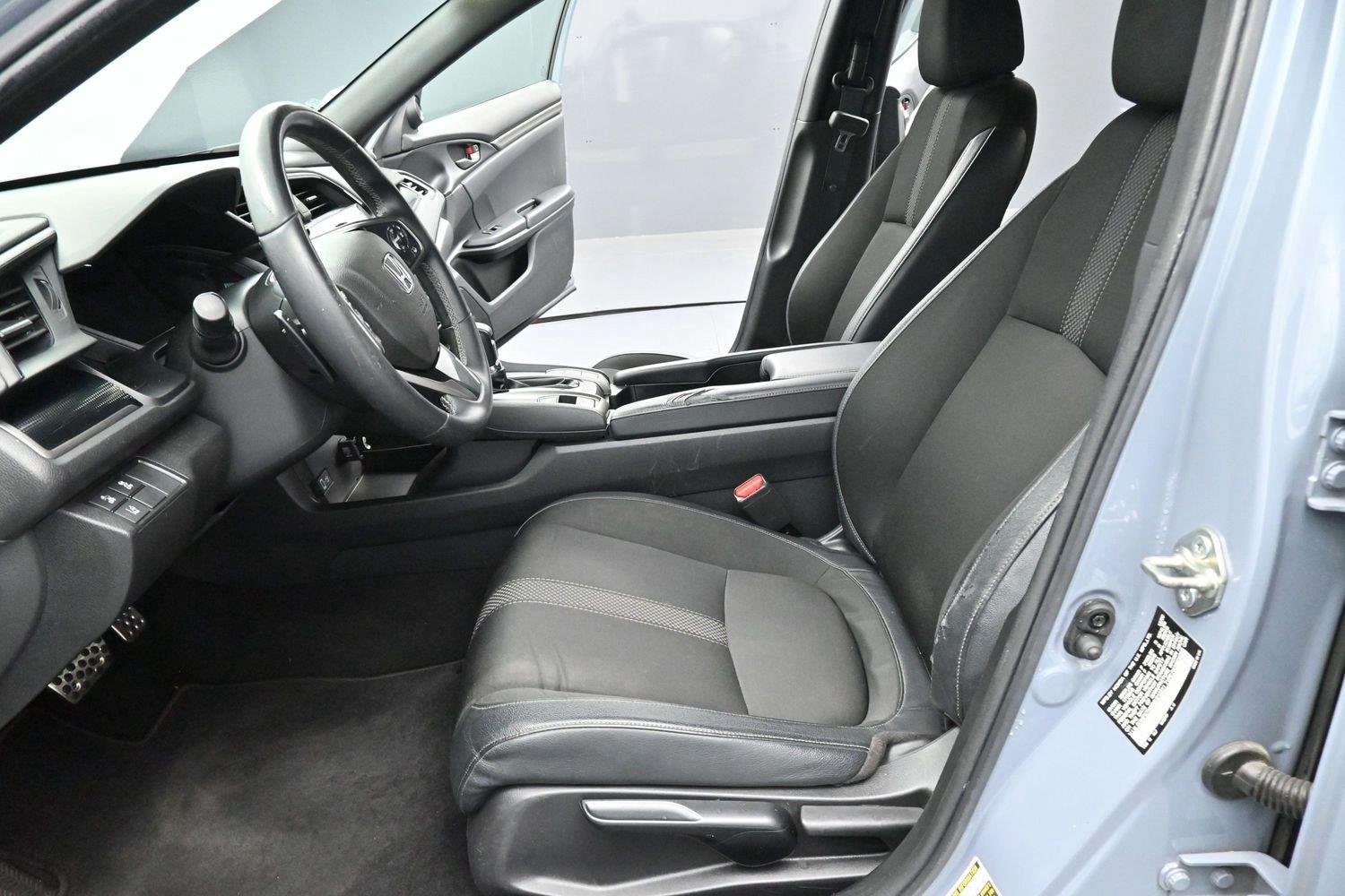 Used 2021 Sonic Gray Pearl Honda Sport image 12