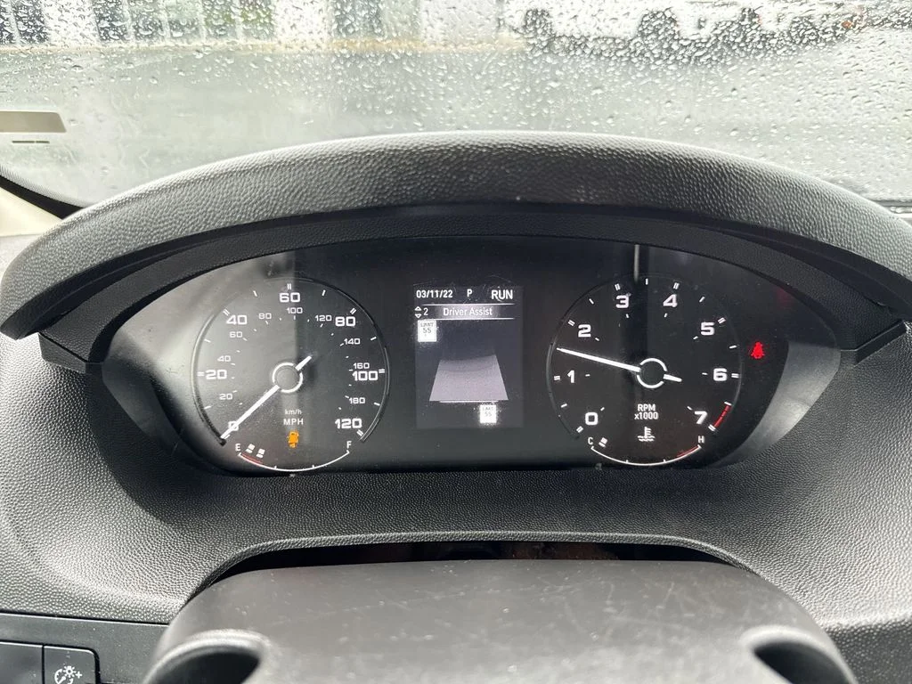 Used 2024 White Ram High Roof image 15