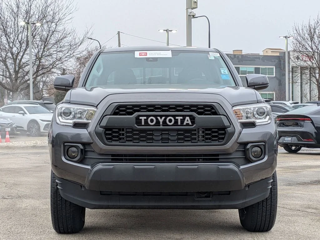 Used 2022 Gray Toyota SR image 2