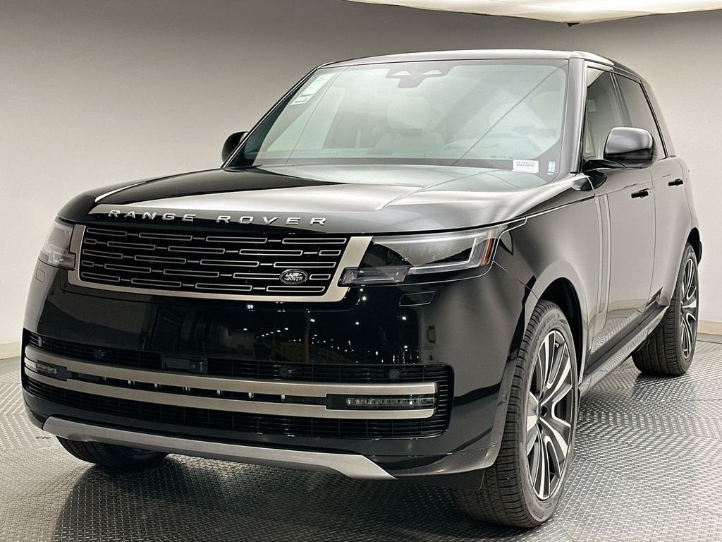 New 2026 Santorini Black Land Rover SE image 1