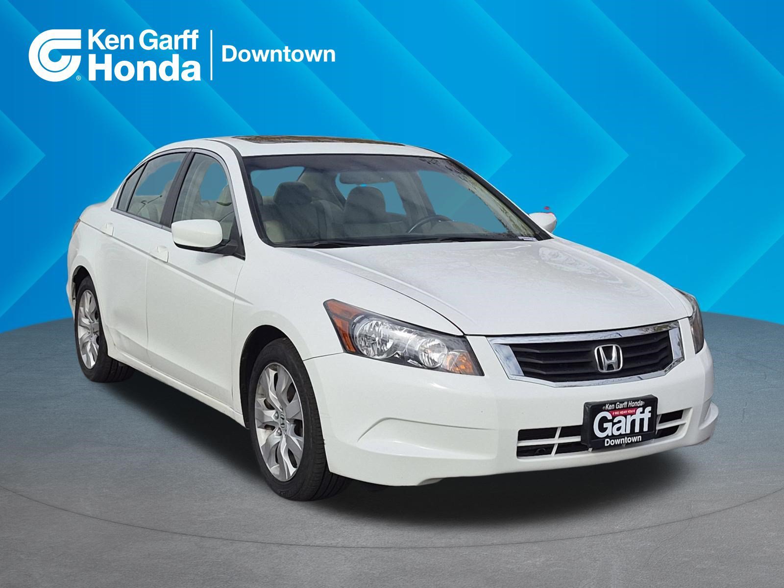 2009 Honda Accord